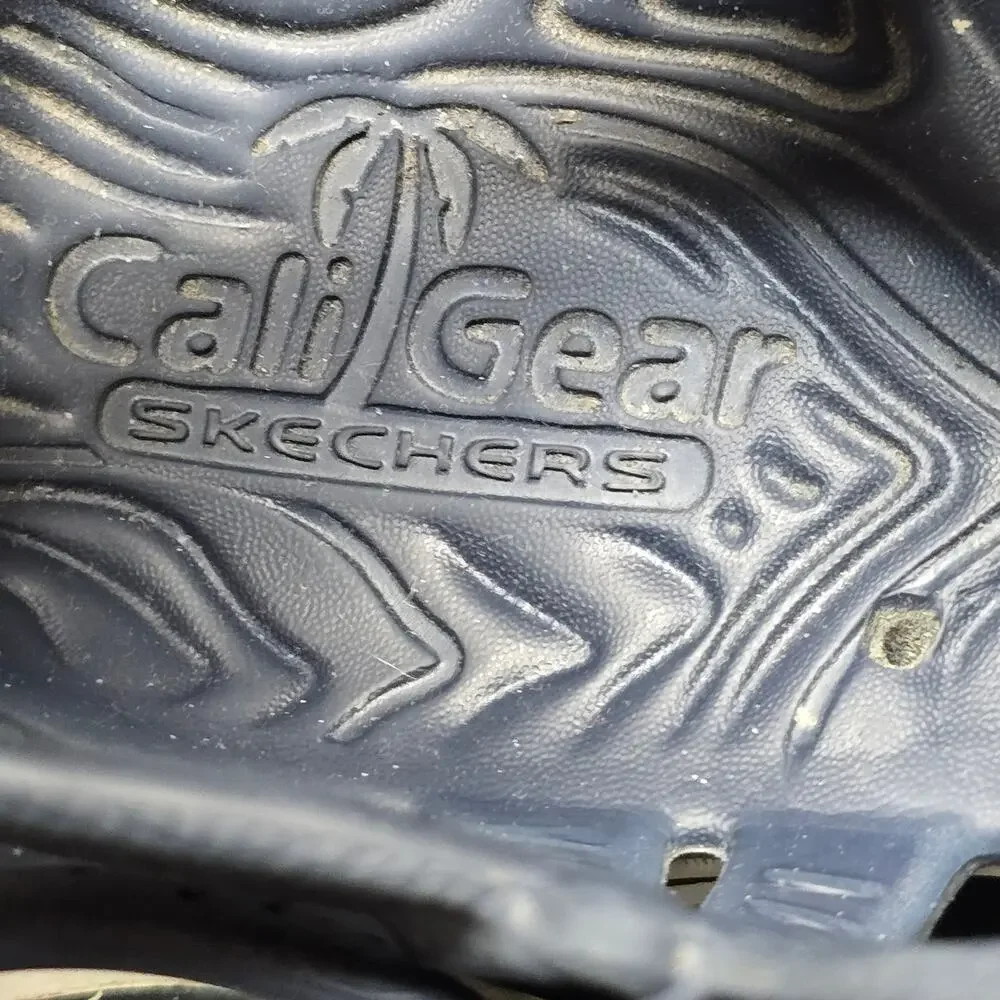 Skechers Ultra Go Cali Gear Adjustable Strap Sandals